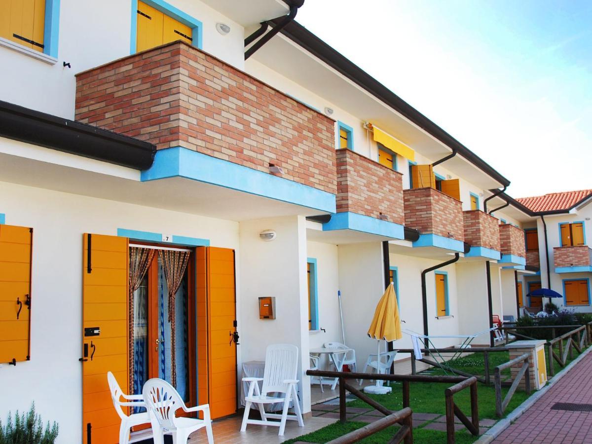 רוזאפינייטה Apartment Solmare-31 By Interhome מראה חיצוני תמונה